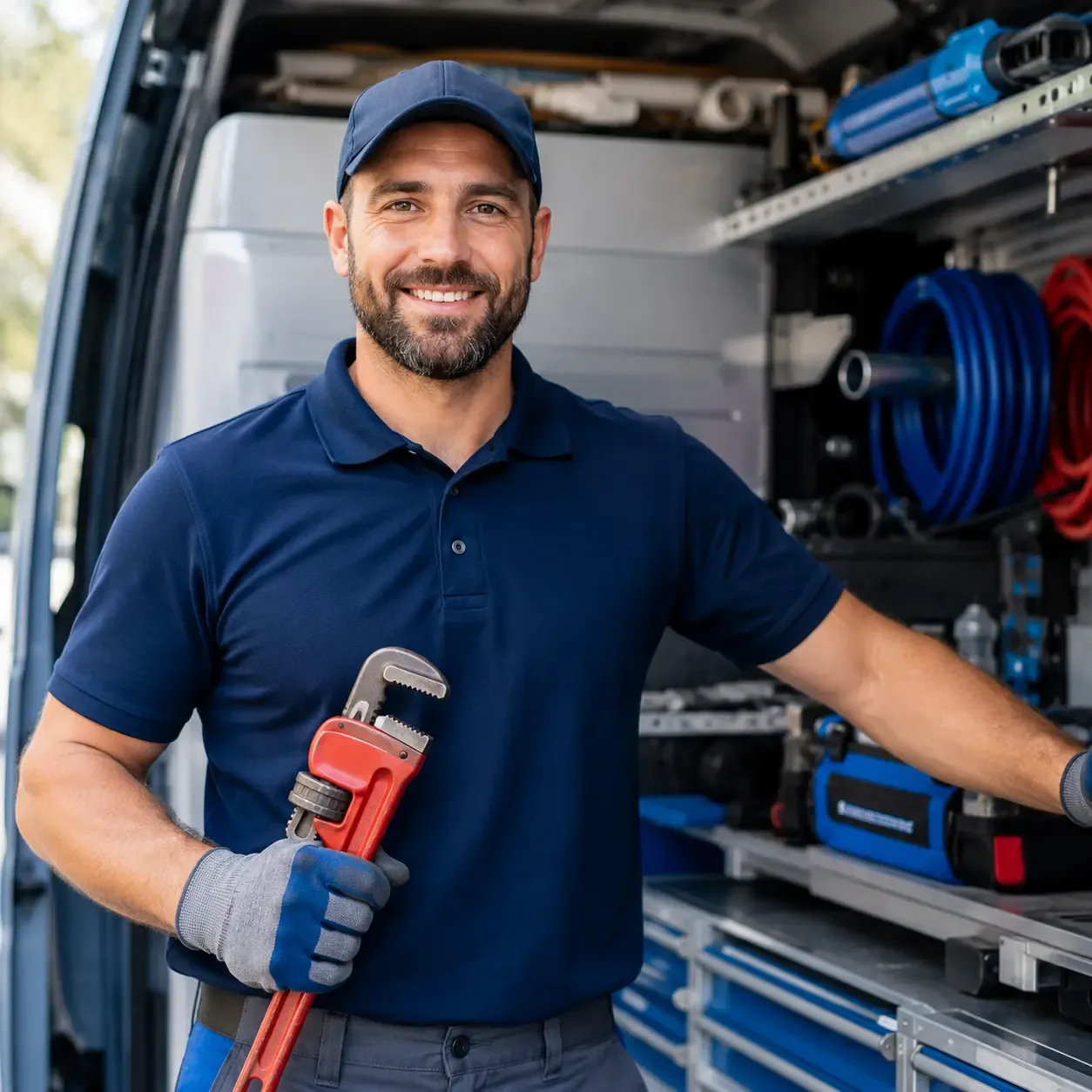 Local emergency plumbing professionals in Hanlontown, IA