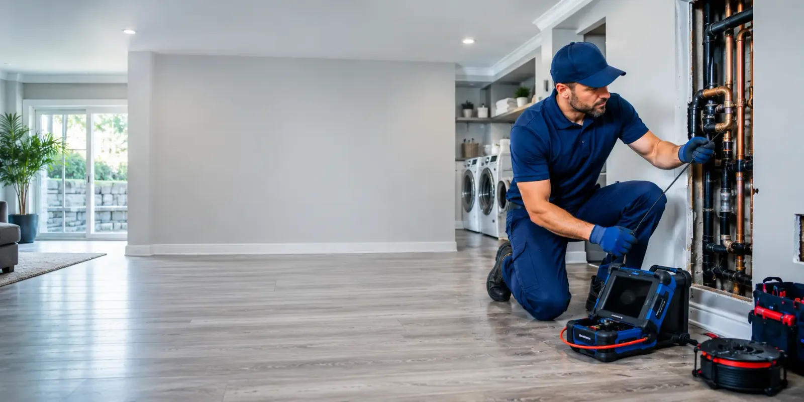 Emergency plumbing questions in Hanlontown, IA